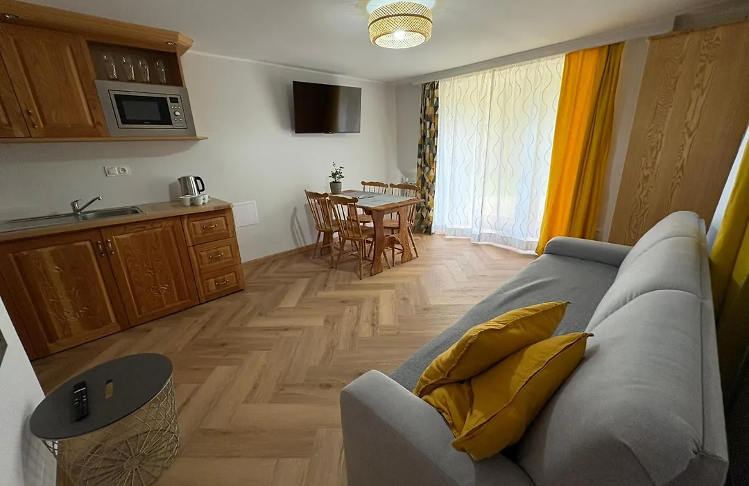 Apartament, Studio, Pokój NAD POTOKIEM-1